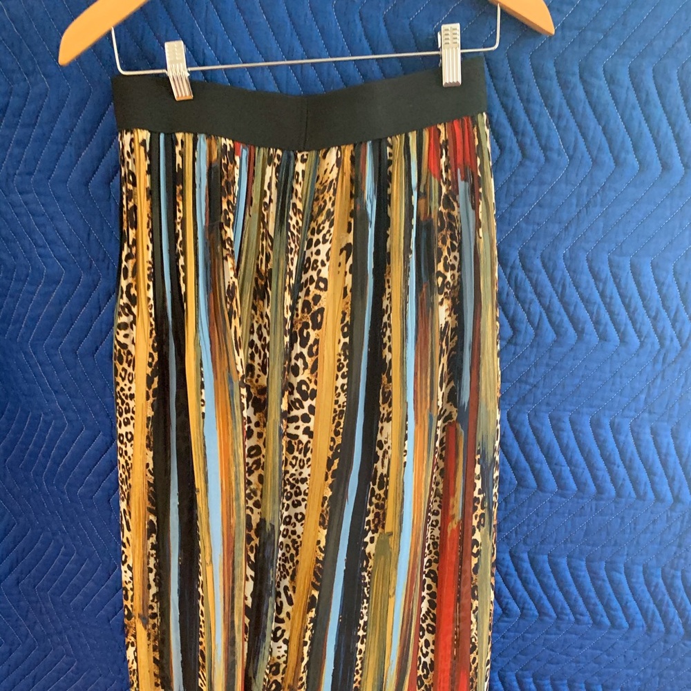 Melissa Paige Bohemian style flare fun pants!